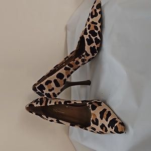Women's BCBG Leopard